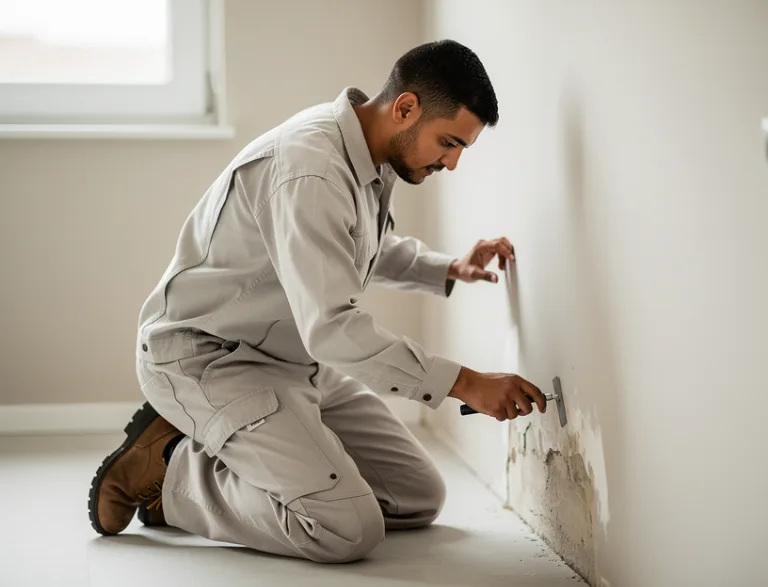 Damp Treatment service in Metrotown